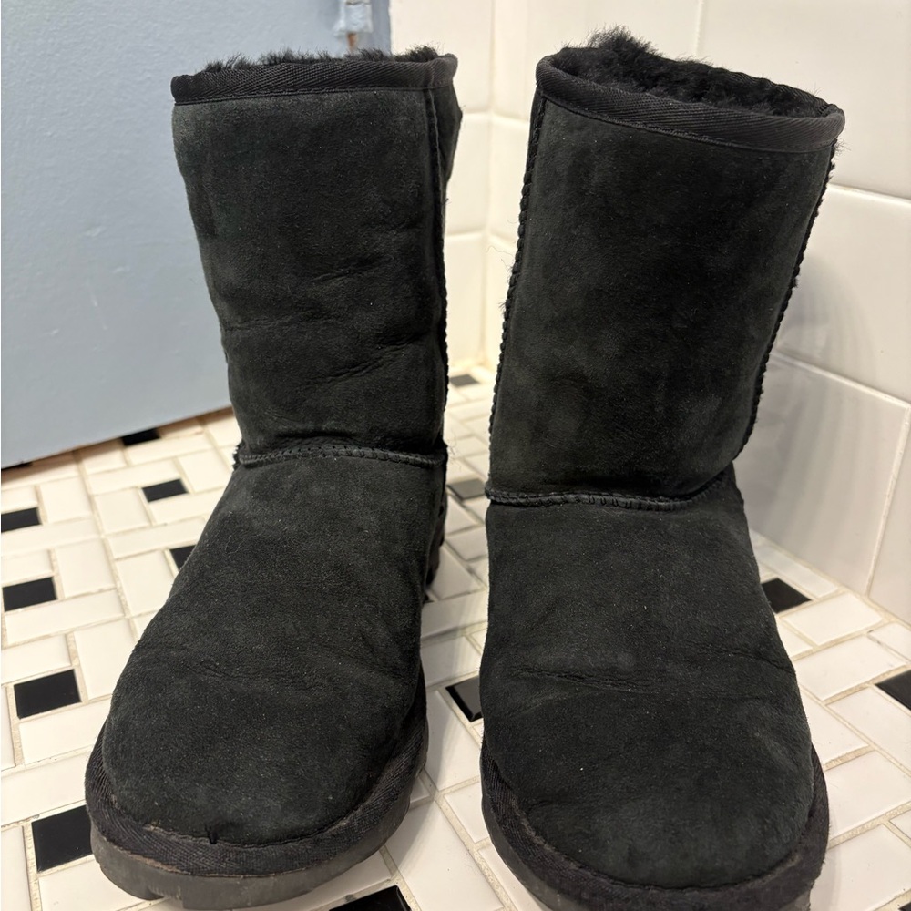 UGG Black Boots
